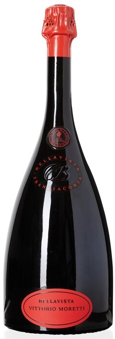 Беллависта Франчакорта Витторио Моретти Экстра-Брют 2013 1.5л (Bellavista Franciacorta Vittorio Moretti Extra-Brut 2013 1.5l) Беллависта Франчакорта Витторио Моретти Экстра-Брют 2013 1.5л (Bellavista Franciacorta Vittorio Moretti Extra-Brut 2013 1.5l)