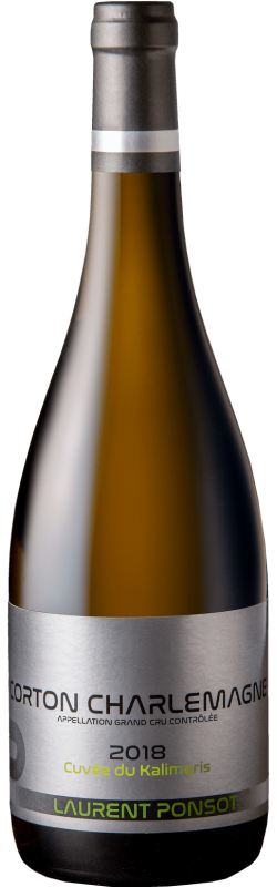 Лоран Понсо Кортон-Шарлемань Гран Крю Кюве де Калимерис 2018 (Laurent Ponsot Corton-Charlemagne Grand Cru Cuvee de Kalimeris 2018) Лоран Понсо Кортон-Шарлемань Гран Крю Кюве де Калимерис 2018 (Laurent Ponsot Corton-Charlemagne Grand Cru Cuvee de Kalimeris 2018)