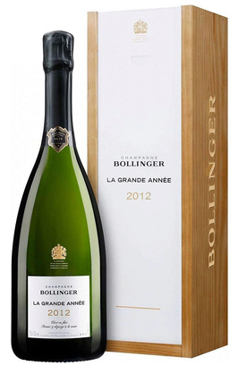 Боллинжер Ла Гранд Анне Брют Шампань в п/у 2012 (Bollinger Grande Annee Brut 2012 g/b)