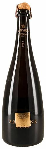 Анри Жиро Аргон Розе 2008 (Henri Giraud Argonne Rose 2008) Анри Жиро Аргон Розе 2008 (Henri Giraud Argonne Rose 2008)