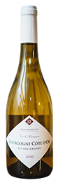 Эрик Буажело Бургонь Кот-д'Ор Ле Мийран 2022 (Eric Boigelot Bourgogne Côte-d'Or Les Millerands 2022)