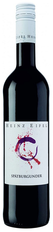 Хайнц Айфель Шпетбургундер Рейнхессен 2018 (Heinz Eifel Spatburgunder Rheinhessen 2018) Хайнц Айфель Шпетбургундер Рейнхессен 2019 (Heinz Eifel Spatburgunder Rheinhessen 2019)