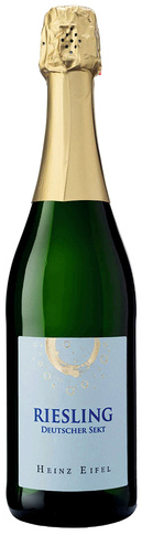 Хайнц Айфель Рислинг Дойче Сект 2018 (Heinz Eifel Riesling Deutscher Sekt 2018)