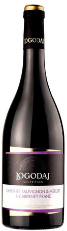 Логодаж Селекшн Каберне Совиньон & Мерло & Каберне Фран 2019 (Logodaj Selection Cabernet Sauvignon & Merlot & Cabernet Franc 2019) Логодаж Селекшн Каберне Совиньон & Мерло & Каберне Фран 2019 (Logodaj Selection Cabernet Sauvignon & Merlot & Cabernet Franc 2019)