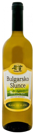 Булгарско Слунце Белое (Bulgarsko Slunce White Dry) Булгарско Слунце Белое (Bulgarsko Slunce White Dry)