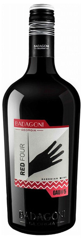 Бадагони ГАУ 5 Ред Четыре (Badagoni GAU 5 Red Four) Бадагони ГАУ 5 Ред Четыре (Badagoni GAU 5 Red Four)