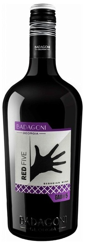 Бадагони ГАУ 5 Ред Пять (Badagoni GAU 5 Red Five) Бадагони ГАУ 5 Ред Пять (Badagoni GAU 5 Red Five)