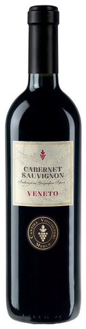 Кантина Витикольтори Меоло Каберне Совиньон Венето 2018 (Cantina Viticoltori Meolo Cabernet Sauvignon Veneto 2018) Кантина Витикольтори Меоло Каберне Совиньон Венето 2018 (Cantina Viticoltori Meolo Cabernet Sauvignon Veneto 2018)