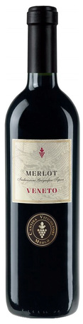 Кантина Витикольтори Меоло Мерло Венето 2018 (Cantina Viticoltori Meolo Merlot Veneto 2018) Кантина Витикольтори Меоло Мерло Венето 2018 (Cantina Viticoltori Meolo Merlot Veneto 2018)