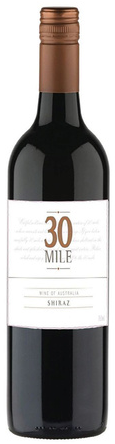 Квариза Вайнс 30 Майл Шираз 2018 (Quarisa Wines 30 Mile Shiraz 2018)