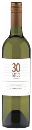 Квариза Вайнс 30 Майл Шардоне 2019 (Quarisa Wines 30 Mile Chardоnnay 2019)
