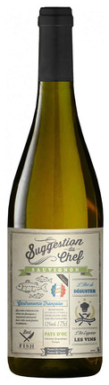 Сюгжестион дю Шеф Совиньон Блан 2020 (Suggestion du Chef Sauvignon Blanc 2020)