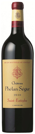 Шато Фелан Сегюр Сент-Эстеф 2010 (Chateau Phelan Segur Saint-Estephe 2010) Шато Фелан Сегюр Сент-Эстеф 2010 (Chateau Phelan Segur Saint-Estephe 2010)