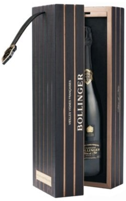 Боллинжер Вьей Винь Франсез Брют 2004 в п/у (Bollinger Vieilles Vignes Francaises Brut 2004 in g/b)