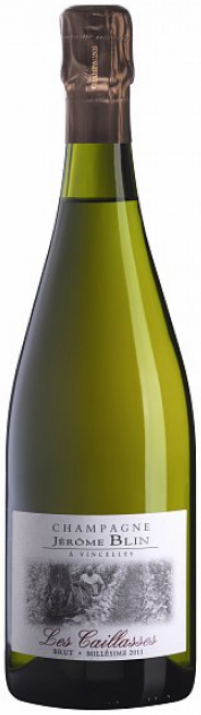 Жером Блан Ле Кайас Миллезим 2011 (Jerome Blin Les Caillasses Millesime 2011)