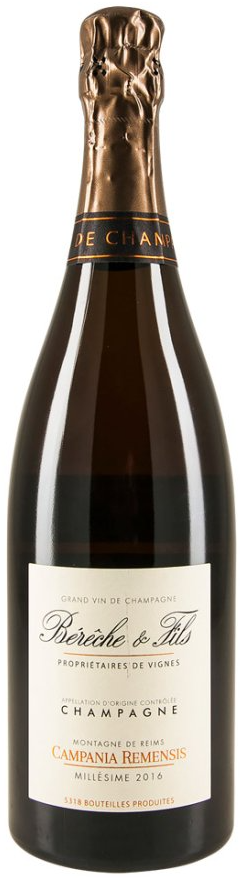 Береше & Филс Кампания Ременсис Розе 2016 1,5л (Bereche & Fils Campania Remensis Rose 2016 1,5l) Береше & Филс Кампания Ременсис Розе 2016 1,5л (Bereche & Fils Campania Remensis Rose 2016 1,5l)