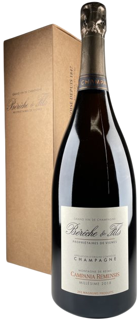 Береше & Филс Кампания Ременсис Розе 2018 1,5л (Bereche & Fils Campania Remensis Rose 2018 1,5l) Береше & Филс Кампания Ременсис Розе 2018 1,5л (Bereche & Fils Campania Remensis Rose 2018 1,5l)
