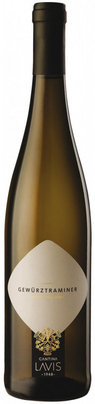 Ла Вис Гевюрцтраминер Трентино 2021 (Cantina La Vis Gewurztraminer Trentino 2021) Ла Вис Гевюрцтраминер Трентино 2021 (Cantina La Vis Gewurztraminer Trentino 2021)