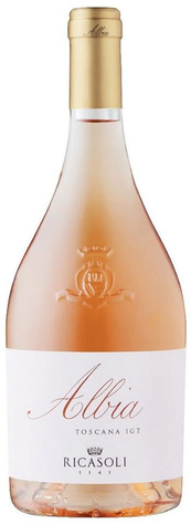 Бароне Рикасоли Альбия Розе 2019 (Barone Ricasoli Albia Rose 2019)