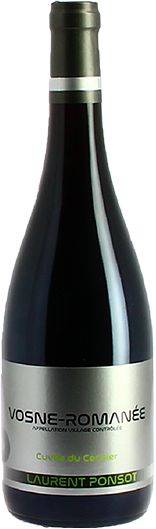 Лоран Понсо Вон-Романэ Кюве дю Серизье 2018 (Laurent Ponsot Vosne-Romanee Cuvée du Cerisier 2018) Лоран Понсо Вон-Романэ Кюве дю Серизье 2018 (Laurent Ponsot Vosne-Romanee Cuvée du Cerisier 2018)