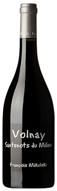 Франсуа Микульски Вольне Премьер Крю Сантене дю Милье 2017 (Domaine Franсois Mikulski Volnay 1er Cru Santenots Du Milieu 2017) Франсуа Микульски Вольне Премьер Крю Сантене дю Милье 2017 (Domaine Franсois Mikulski Volnay 1er Cru Santenots Du Milieu 2017)