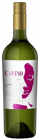 Е'с Вино Торронтес 2018 (E's Vino Torrontes 2018) Е'с Вино Торронтес 2018 (E's Vino Torrontes 2018)