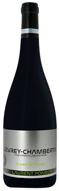 Лоран Понсо Жевре Шамбертен Кюве де ля Алюн 2017 (Laurent Ponsot Gevrey-Chambertin Cuvée de l’Aulne 2017) Лоран Понсо Жевре Шамбертен Кюве де ля Алюн 2017 1,5л (Laurent Ponsot Gevrey-Chambertin Cuvée de l’Aulne 2017 1,5L)