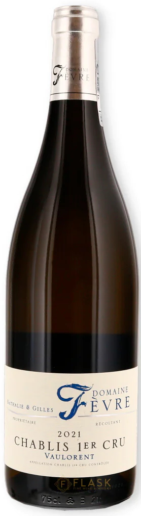 Шабли Премье Крю Волоран Домен Натали и Жиль Февр 2021 (Chablis Premier Cru Vaulorent Domaine Nathalie & Gilles Fevre 2021) Шабли Премье Крю Волоран Домен Натали и Жиль Февр 2021 (Chablis Premier Cru Vaulorent Domaine Nathalie & Gilles Fevre 2021)