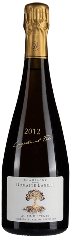 Домен Лажиль О Филь Дю Тамп 2012 (Domaine Lagille Au Fil du Temps Brut 2012) Домен Лажиль О Филь Дю Тамп 2012 (Domaine Lagille Au Fil du Temps Brut 2012)