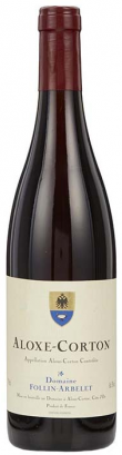 Домен Фоллин-Арбеле Алокс-Кортон 2017 (Domaine Follin-Arbelet Aloxe-Corton 2017) Домен Фоллин-Арбеле Алокс-Кортон 2018 (Domaine Follin-Arbelet Aloxe-Corton 2018)