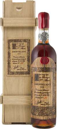 Торо Альбала Маркиз де Полей Амонтильядо Конвенто Селексьон (Toro Albala Marques de Poley Amontillado Convento Seleccion) Торо Альбала Маркиз де Полей Амонтильядо Конвенто Селексьон (Toro Albala Marques de Poley Amontillado Convento Seleccion)