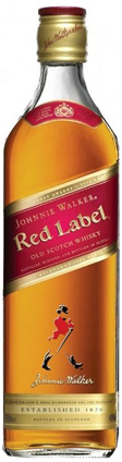Джонни Уокер Рэд Лейбл 0.5л (Johnnie Walker Red Label 0.5L) Джонни Уокер Рэд Лейбл 0.5л (Johnnie Walker Red Label 0.5L)