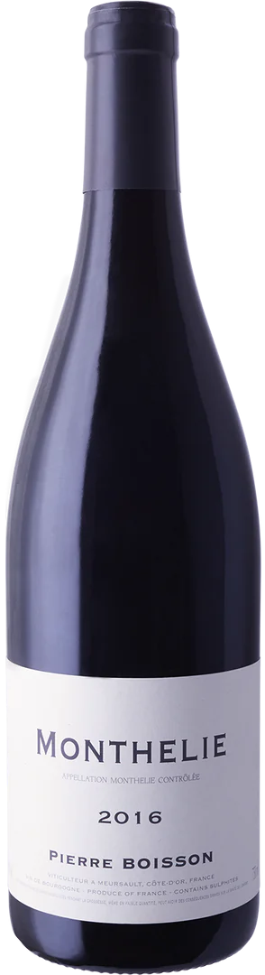 Домен Пьер Буассон Монтели 2016 (Domaine Pierre Boisson Monthélie 2016) Домен Пьер Буассон Монтели 2016 (Domaine Pierre Boisson Monthélie 2016)
