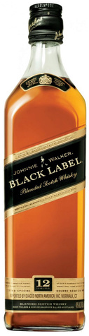 Джонни Уокер Блэк Лейбл (Johnnie Walker Black Label) Джонни Уокер Блэк Лейбл (Johnnie Walker Black Label)