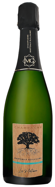 Марто Гийом Лё Метисс Экстра Брют 2018 (Guillaume Marteaux Le Metisse Extra Brut 2018) Марто Гийом Лё Метисс Экстра Брют 2018 (Guillaume Marteaux Le Metisse Extra Brut 2018)