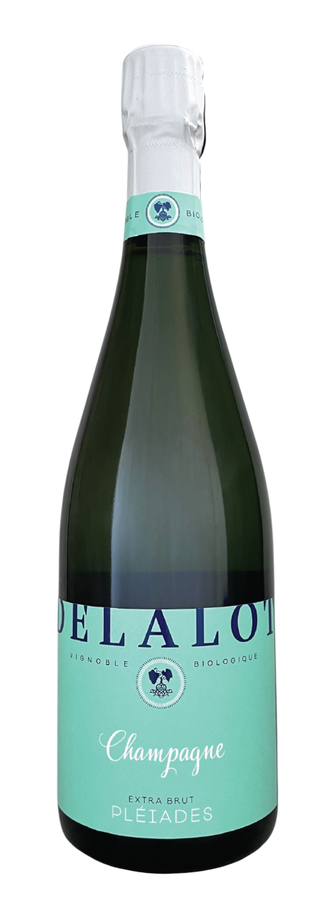 Делало Менье Ле Плейяд Экстра Брют 2018 (Delalot Meunier Les Pleiades Extra Brut 2018) Делало Менье Ле Плейяд Экстра Брют 2018 (Delalot Meunier Les Pleiades Extra Brut 2018)