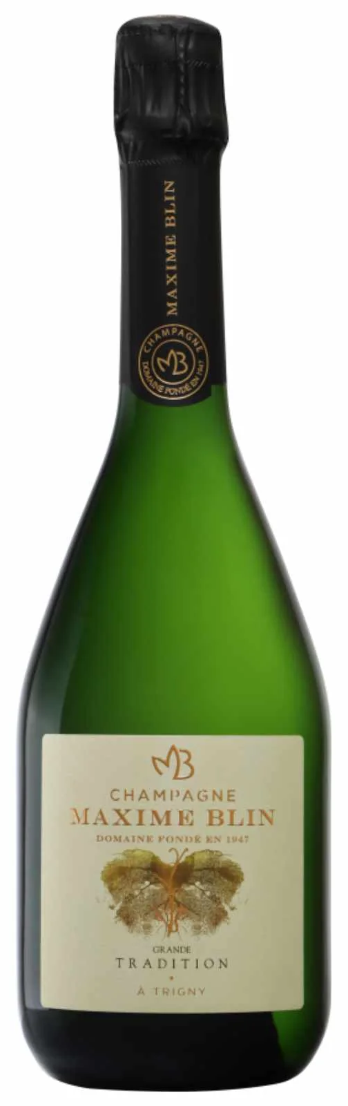 Максим Блан Гранд Традисьон Экстра Брют 2019 (Maxime Blin Grande Tradition Extra Brut 2019) Максим Блан Гранд Традисьон Экстра Брют 2019 (Maxime Blin Grande Tradition Extra Brut 2019)