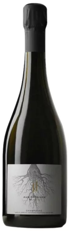 Жан Жосслан Оз Орижин Блан де Нуар Экстра Брют 2017 (Jean Josselin Aux Origines Blanc de Noirs Extra Brut 2017)