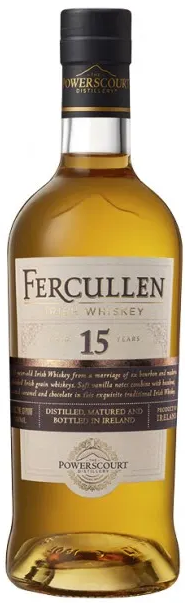 Феркуллен 15 лет (Fercullen 15 Years) Феркуллен 15 лет (Fercullen 15 Years)