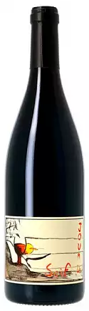 Домен Дю Бель Эр Бургей Руж Жур Де Суаф 2020 (Domaine Du Bel Air Bourgueil Rouge Jour De Soif 2020) Домен Дю Бель Эр Бургей Руж Жур Де Суаф 2020 (Domaine Du Bel Air Bourgueil Rouge Jour De Soif 2020)