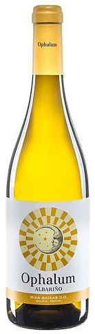 Альбариньо Риас Байшас Офалум 2022 (Albarino Rias Baixas Ophalum 2022) Альбариньо Риас Байшас Офалум 2022 (Albarino Rias Baixas Ophalum 2022)