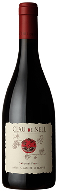 Кло де Нель Каберне Фран 2016 (Clau De Nell Cabernet Franc 2016) Кло де Нель Каберне Фран 2016 (Clau De Nell Cabernet Franc 2016)