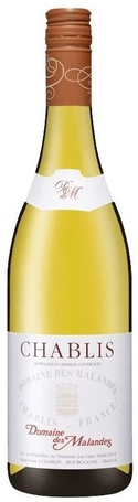 Домэн де Маланд Шабли 2020 (Domaine des Malandes Chablis 2020) Домэн де Маланд Шабли 2020 (Domaine des Malandes Chablis 2020)