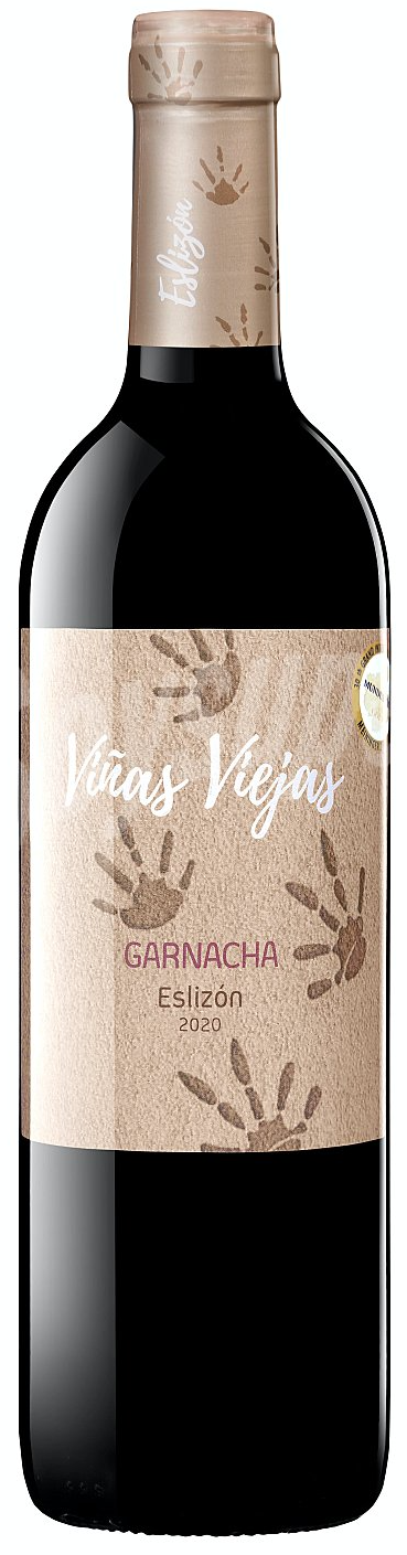Эслисон Виньяс Вельяс Гарнача Д.О. Кампо де Борха 2020 (Eslizon Vinas Viejas Garnacha D.O. Campo de Borja 2020)