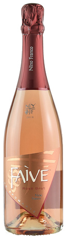 Нино Франко Фейв Розе Брют 2019 (Nino Franco Faive Rose Brut 2019)