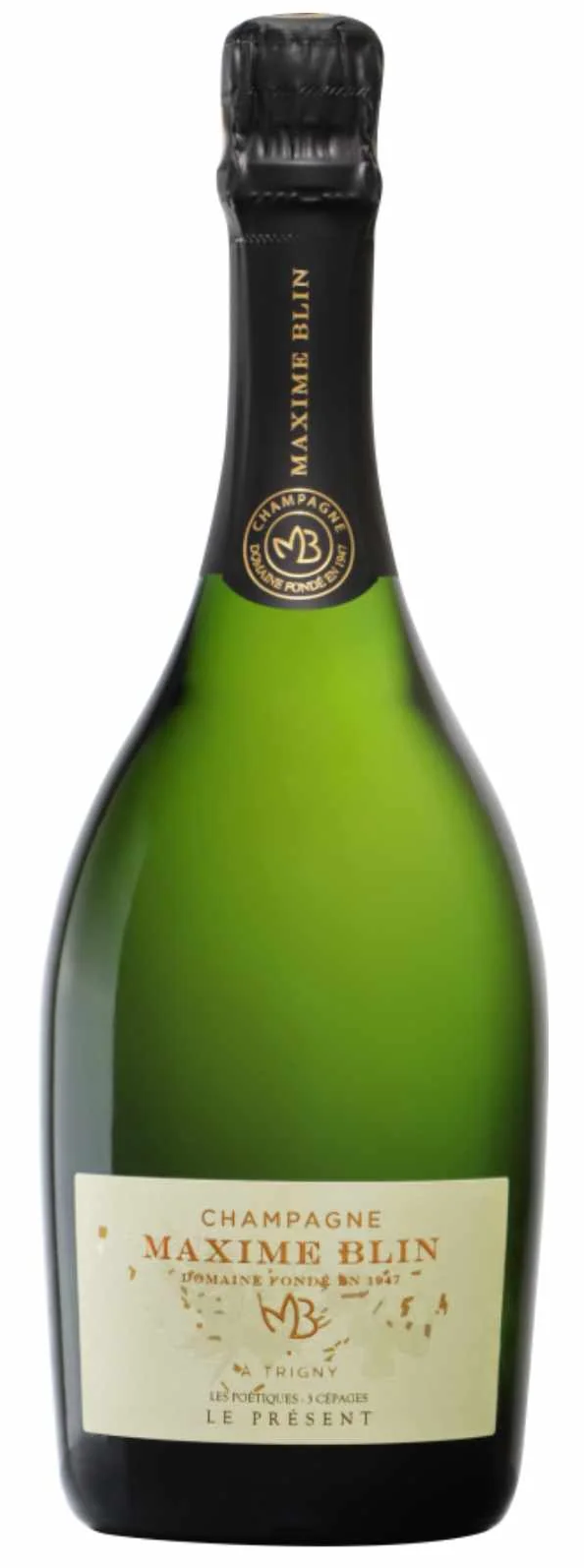 Максим Блан Ле Презан Экстра Брют 2016 (Maxime Blin Le Present Extra Brut 2016) Максим Блан Ле Презан Экстра Брют 2016 (Maxime Blin Le Present Extra Brut 2016)