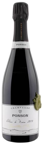 Понсон Блан Де Нуар Круазетт Премье Крю 2019 (Ponson Blanc de Noirs Croisettes Premier Cru 2019) Понсон Блан Де Нуар Круазетт Премье Крю 2019 (Ponson Blanc de Noirs Croisettes Premier Cru 2019)
