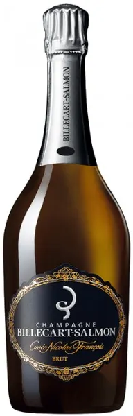 Билькар-Сальмон Кюве Николя Франсуа 2007 (Billecart-Salmon Cuvee Nicolas Francois 2007) Билькар-Сальмон Кюве Николя Франсуа 2007 (Billecart-Salmon Cuvee Nicolas Francois 2007)