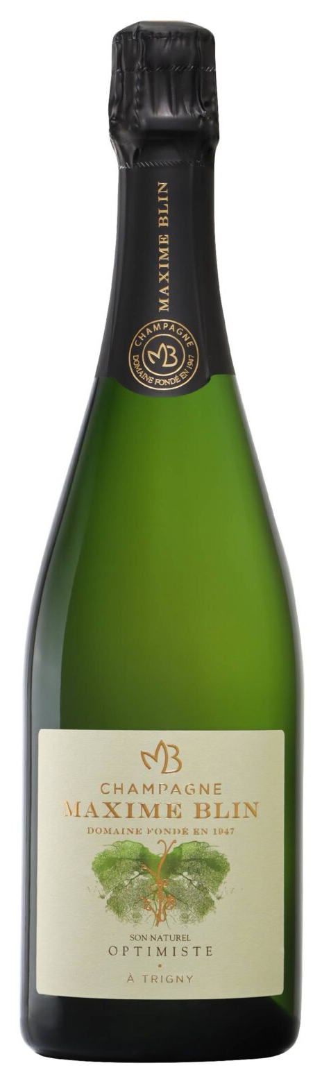 Максим Блан Сон Натюрель Оптимист Экстра Брют 2018 (Maxime Blin Son Naturel Optimiste Extra Brut 2018) Максим Блан Сон Натюрель Оптимист Экстра Брют 2018 (Maxime Blin Son Naturel Optimiste Extra Brut 2018)