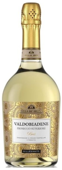 Просекко Де' Бруни Суперьоре Вальдоббьядене (Prosecco De' Bruni Superiore Valdobbiadene) Просекко Де' Бруни Суперьоре Вальдоббьядене (Prosecco De' Bruni Superiore Valdobbiadene)